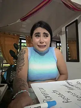 Chat +18 de Sophie_Dreamss ao vivo