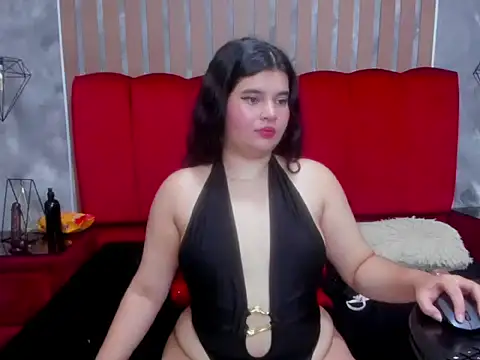 Chatroom XXX en direct de SalomeEvanz