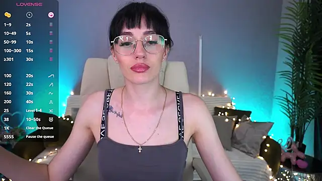 EviLune's Live XXX Chat