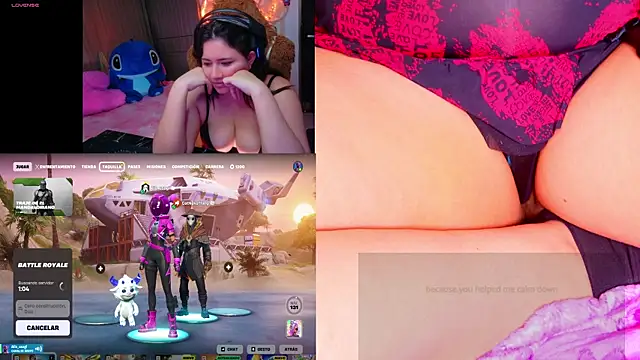 ALIS_E_G's Live XXX Chat