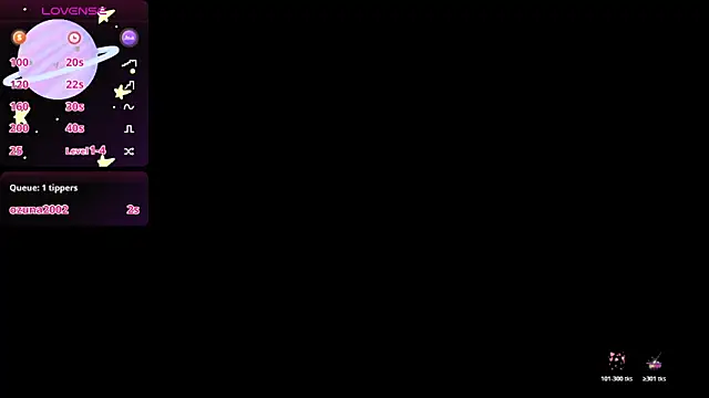 MiaGinger_ élő XXX-chatje