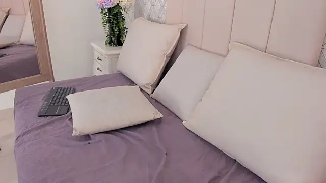 IvyOconner élő XXX-chatje