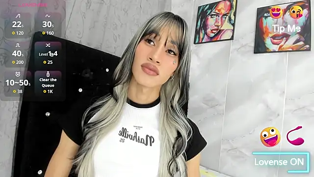 samara_novice18 Pertunjukan Webcam