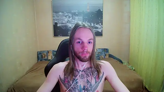 AdamDickens live XXX chat