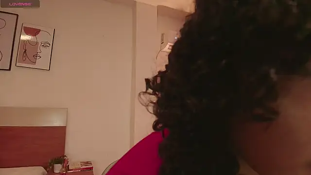Chat XXX en directo de Meganlux1