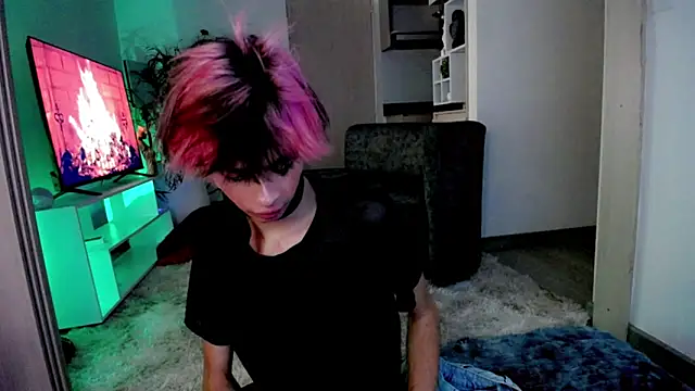 Show webcam de Darksweet_jack