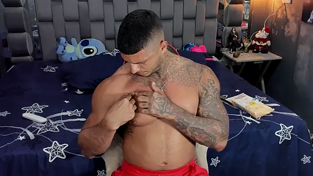 Show Webcam de JackMclain