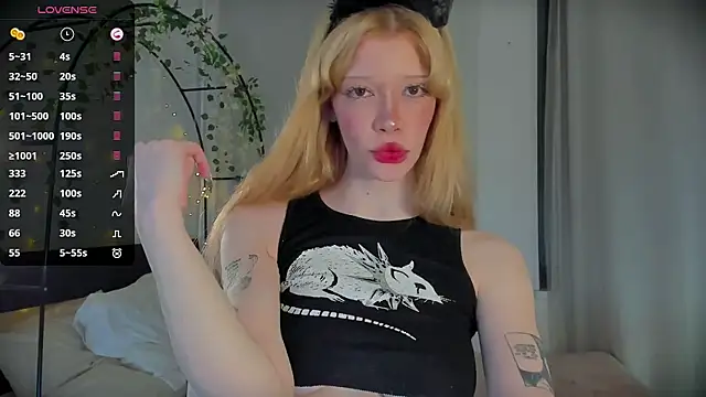 boobsybootie Chat XXX in diretta