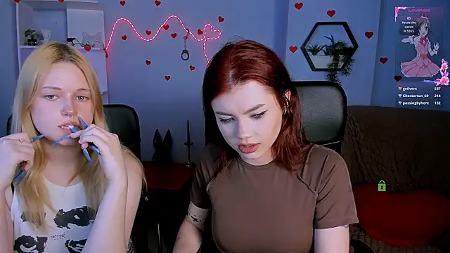 isabel_wave's Live XXX Chat