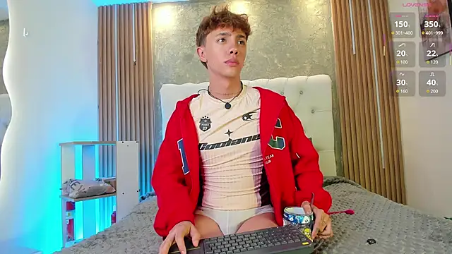 Tomy_Rox 라이브 XXX 채팅