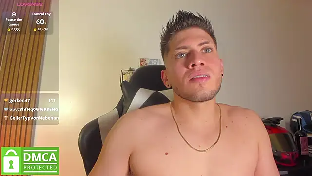 SebastianMaximoff_ Webcam Show