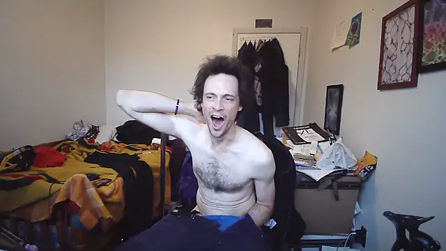 JohnnyMoves Live XXX Chat