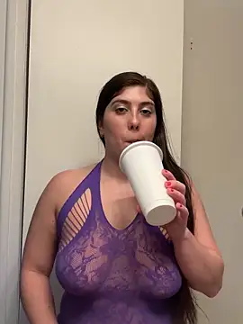 Avabby Show in webcam