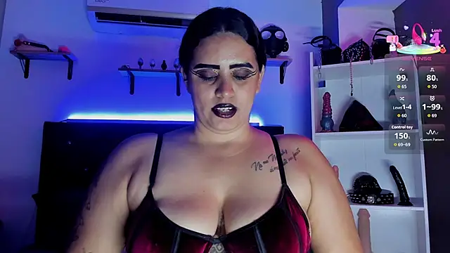 MariaGaitan's Live XXX Chat