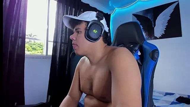 michael_iron Pertunjukan Webcam