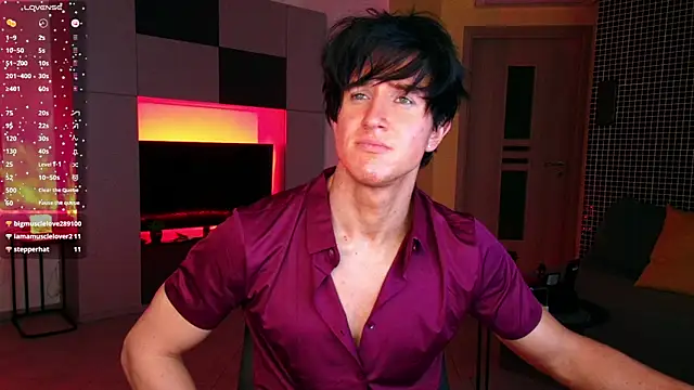 ChristianLevine_ Chat XXX in diretta