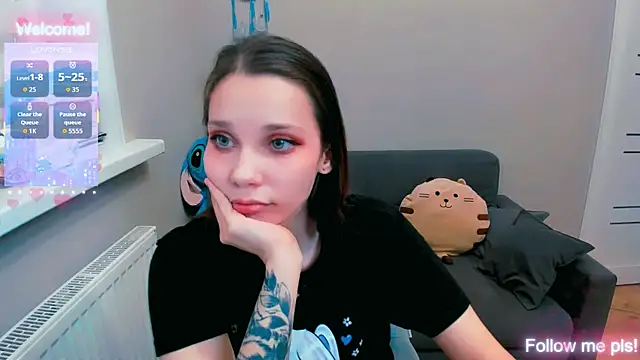 Kitten_Alissan Live XXX chat