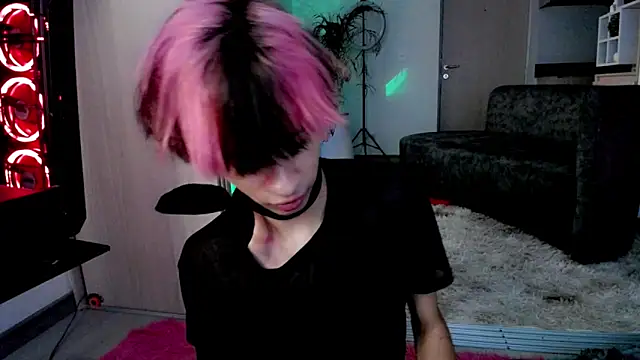 Darksweet_jack élő XXX-chatje