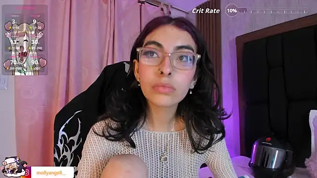 Molly_A – Live XXX-chat