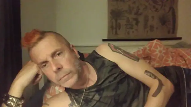 SHARPSkinhead's Webcam Show