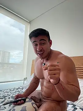 Онлайн чат XXX Chris_Clarck