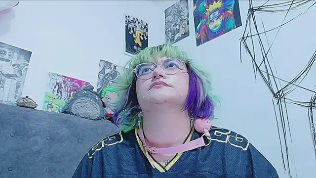 XxGreenGoodxX 라이브 XXX 채팅