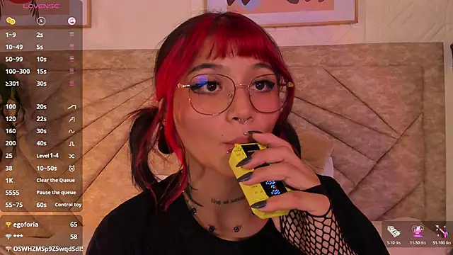 Emma_duff 라이브 XXX 채팅