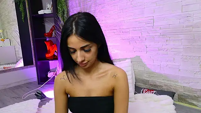 VanessaVosss Show in webcam