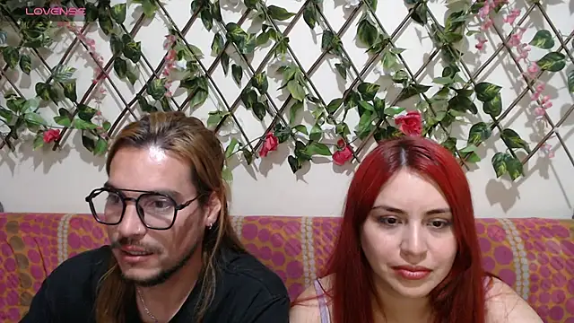 JackyEmma25 Adlı Modelin Web Kamerası Şovu