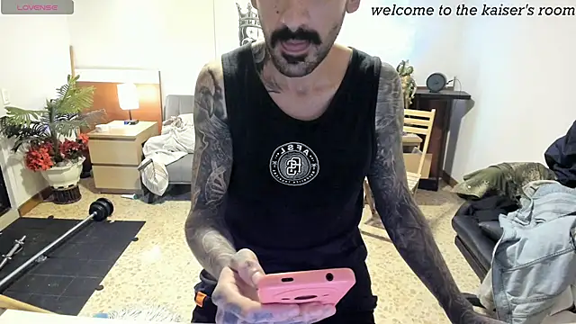 Show webcam de kaiser679_
