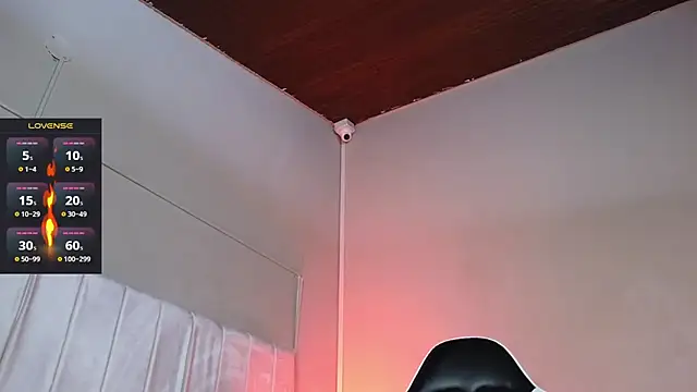 Justin_valverden Webbikameraesitys