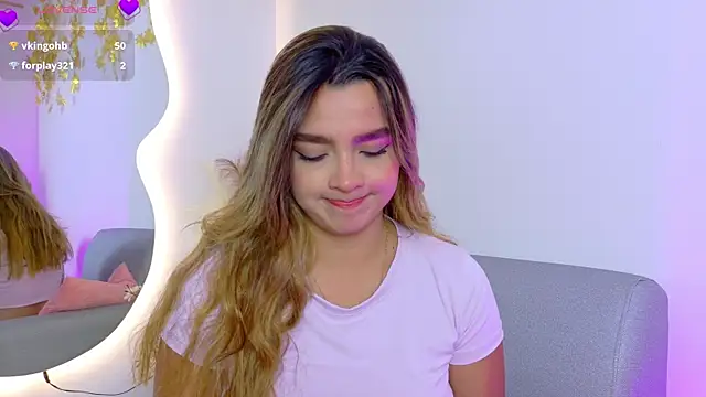 Ambar_Carter élő XXX-chatje