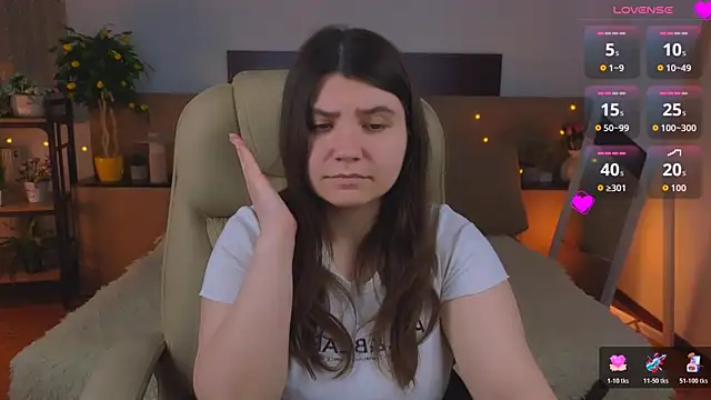 Chat XXX en directo de Viola__Shy