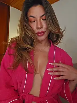 Karen_San_Miguel Show in webcam