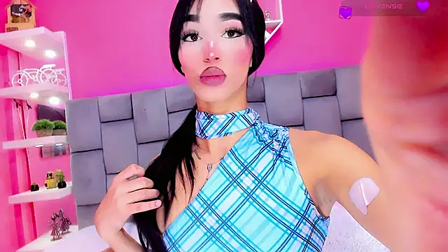 Keysprincess 现场XXX聊天