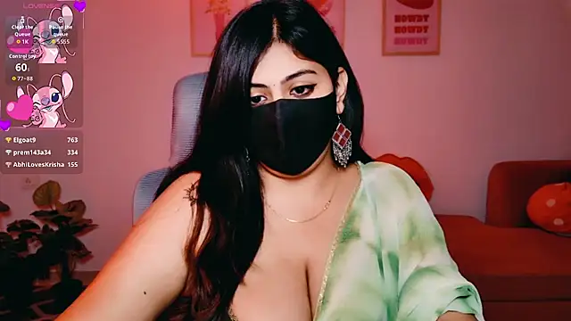 _krisha's Live XXX Chat
