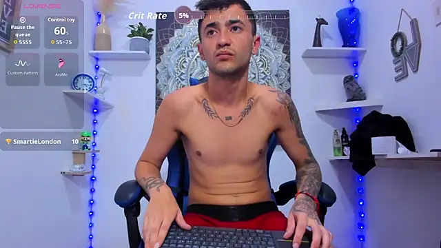 Chatroom XXX en direct de Jey_hot7