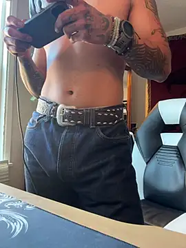 JoeyBlazy's Webcam Show