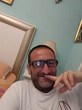 DanTrov79 Webcam show