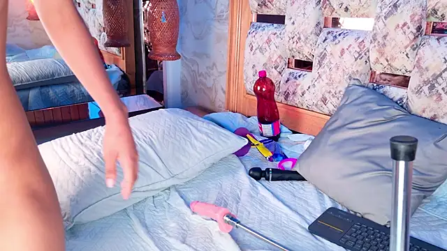 Chat XXX en directo de Paulina25_