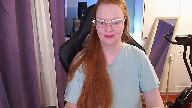 Chat XXX ao vivo de Lady_Inari