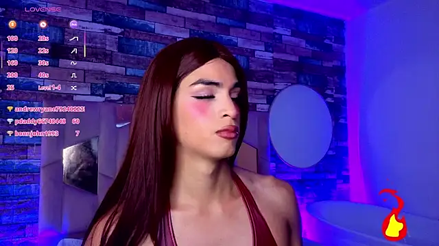LIHIAN_TAY Adlı Modelin Web Kamerası Şovu