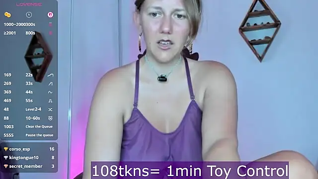 jasminedaze888's Webcam Show