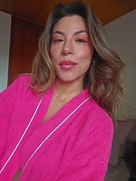 Show de Karen_San_Miguel na webcam