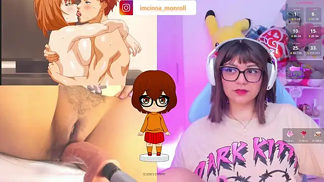 cinna_monroll Obrolan Langsung XXX