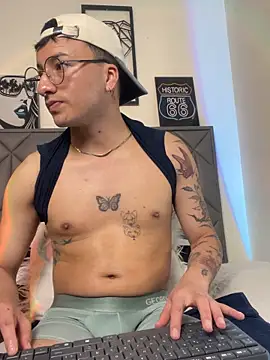 Dereck_Klain's Webcam Show