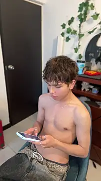 DanteSaint's Webcam Show
