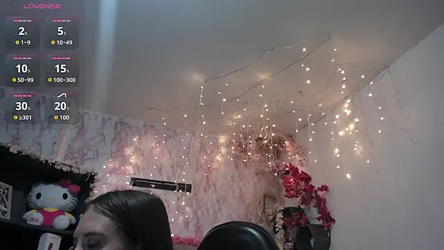 Scarlett21__ élő XXX-chatje