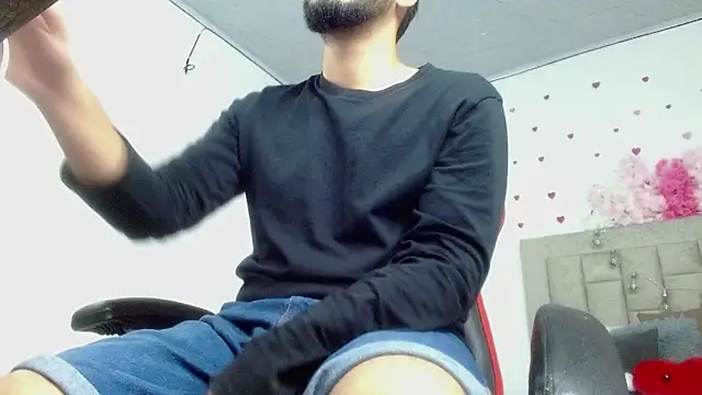 Show de webcam de Enzo_fox