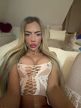Show Webcam de Maceybx